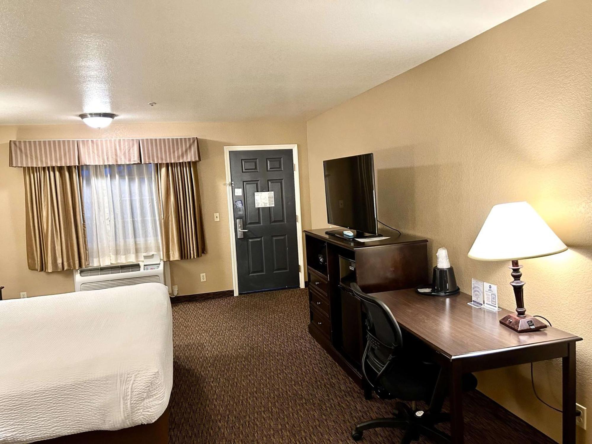 Best Western Country Inn Fortuna Exteriér fotografie